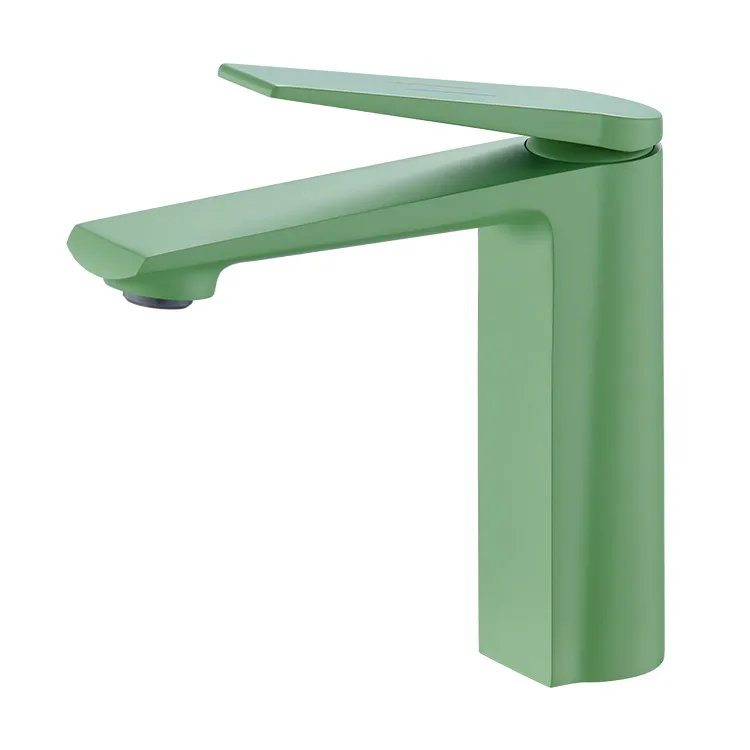 green basin faucet green basin faucet